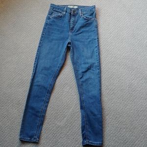 Topshop Moto Jamie Jeans